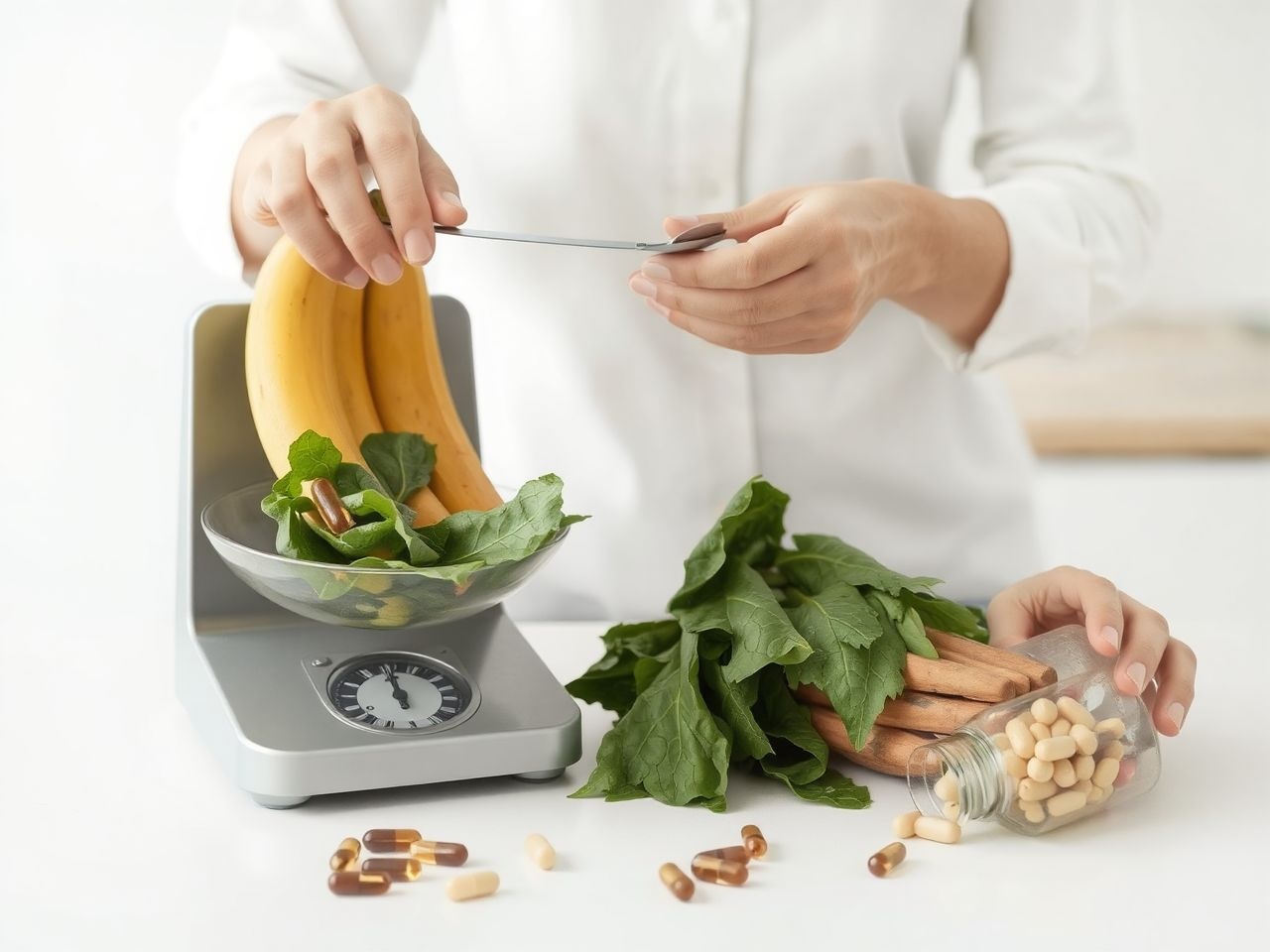 Az ajánlott napi káliumbevitel támogatja az izmok optimális működését.