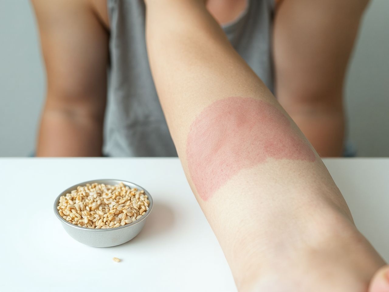 A köles ritkán, de allergiás reakciókat válthat ki.