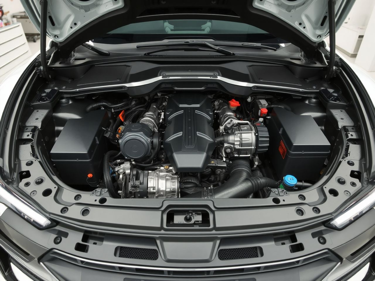 Az alternatív hajtásláncok csökkentik a szén-dioxid-kibocsátást hatékonyan.