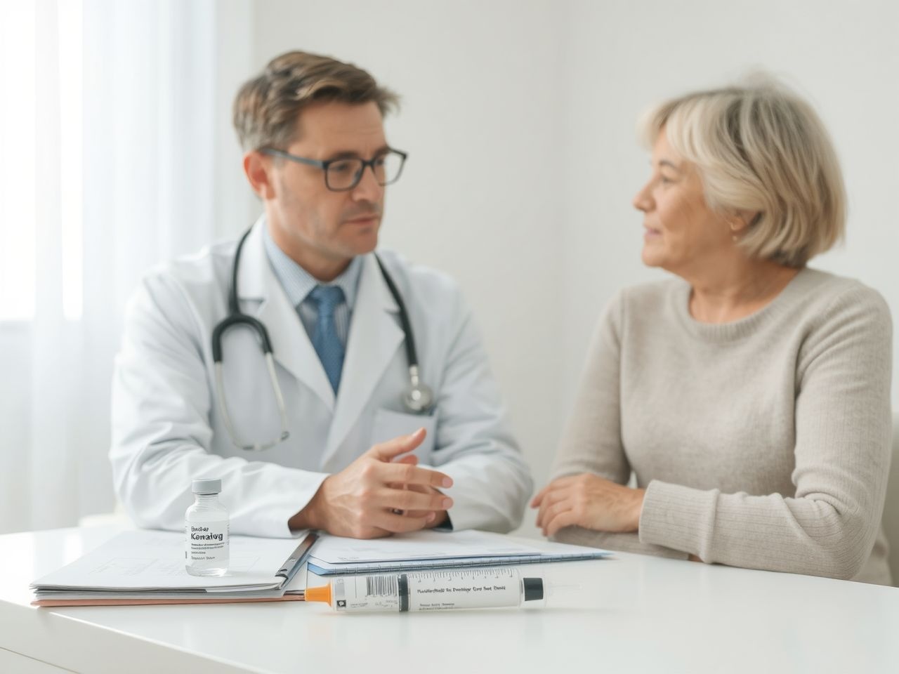 A Kenalog hatékony alternatíva gyulladásos bőrbetegségek kezelésére.