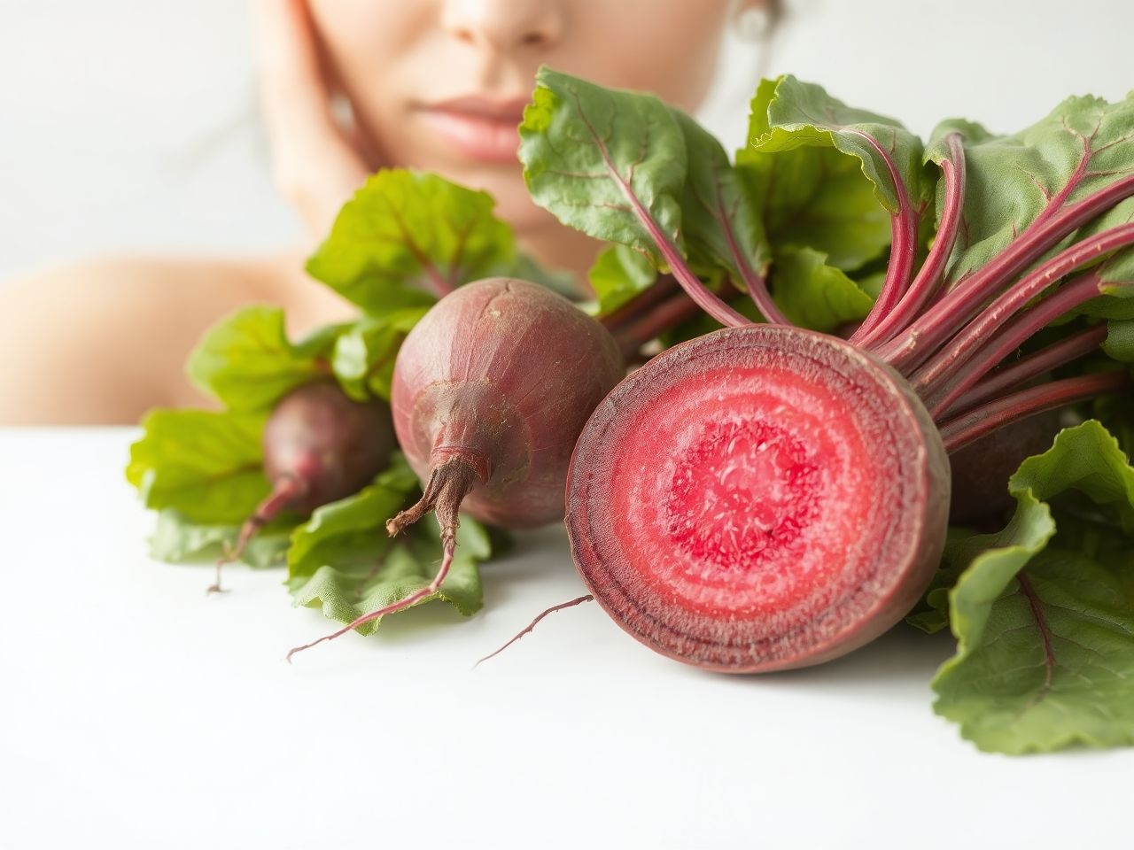 A cékla antioxidánsai csökkentik a sejtkárosodást és gyulladást.