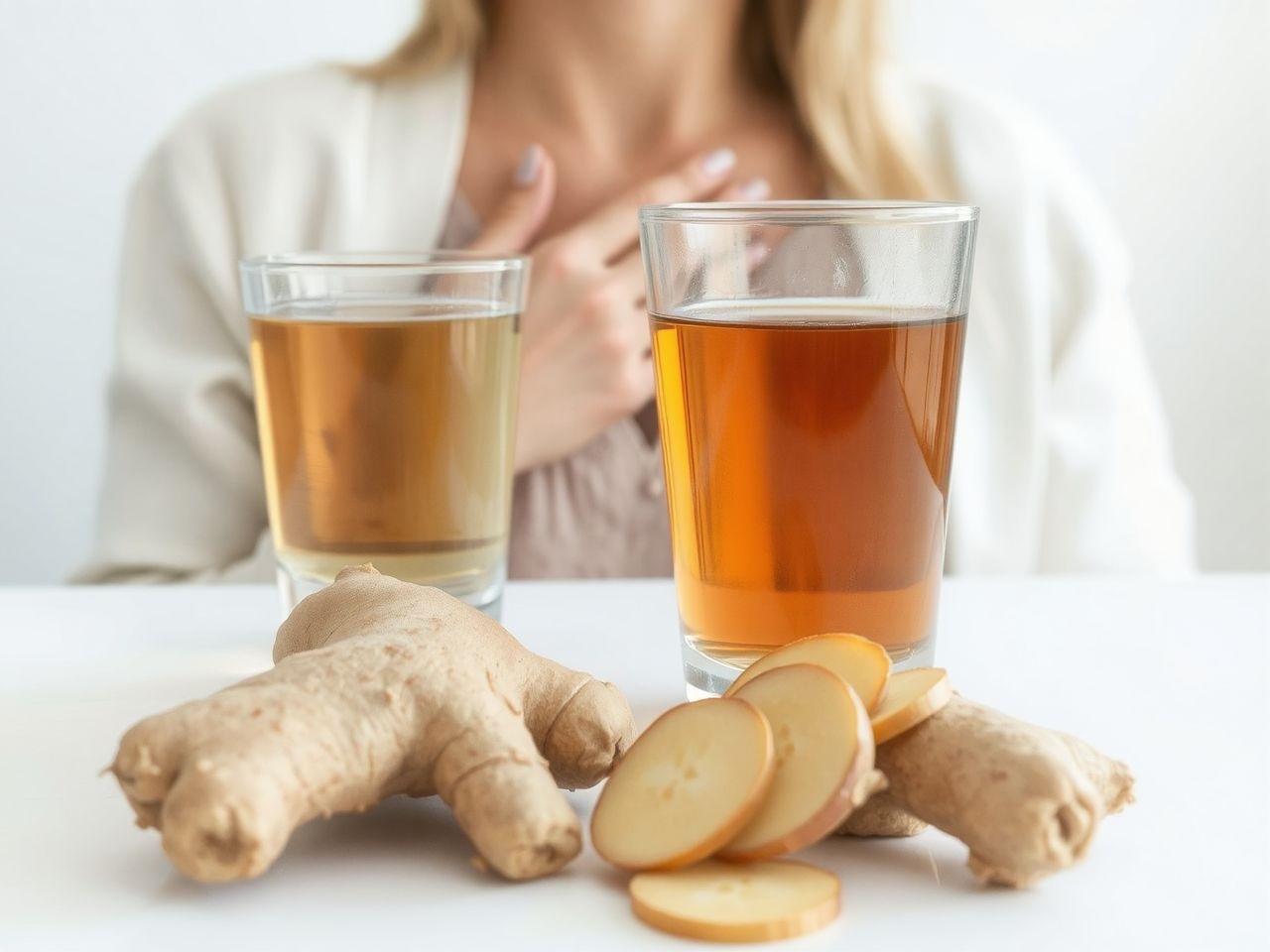 A gyömbér modulálhatja az immunrendszert autoimmun betegekben.