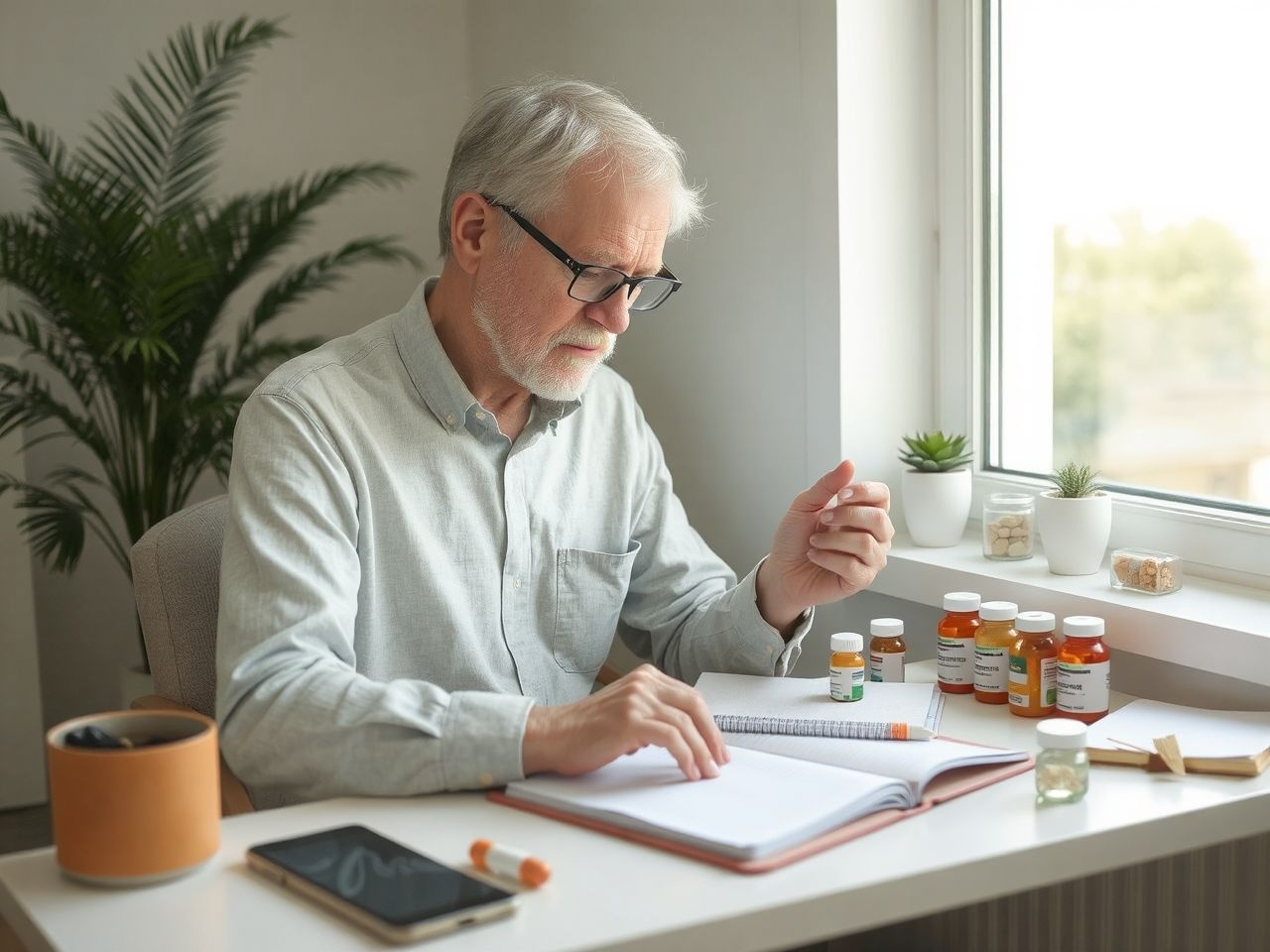 Az ADHD kezelése öngondoskodással és hosszú távú stratégiákkal sikeres.