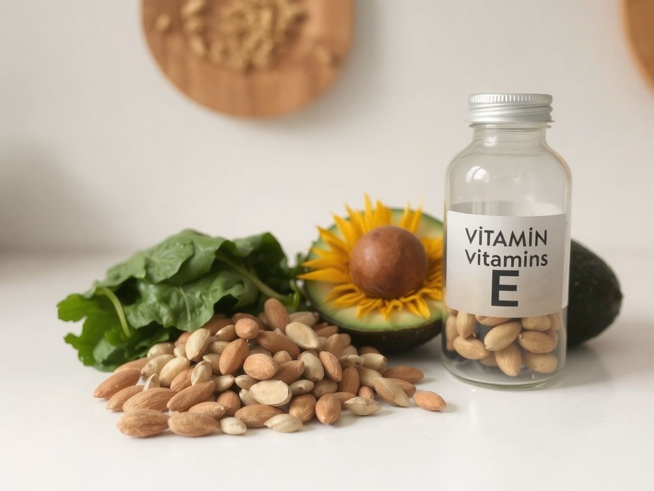 A túlzott E-vitamin bevitel növelheti a vérzési kockázatot.