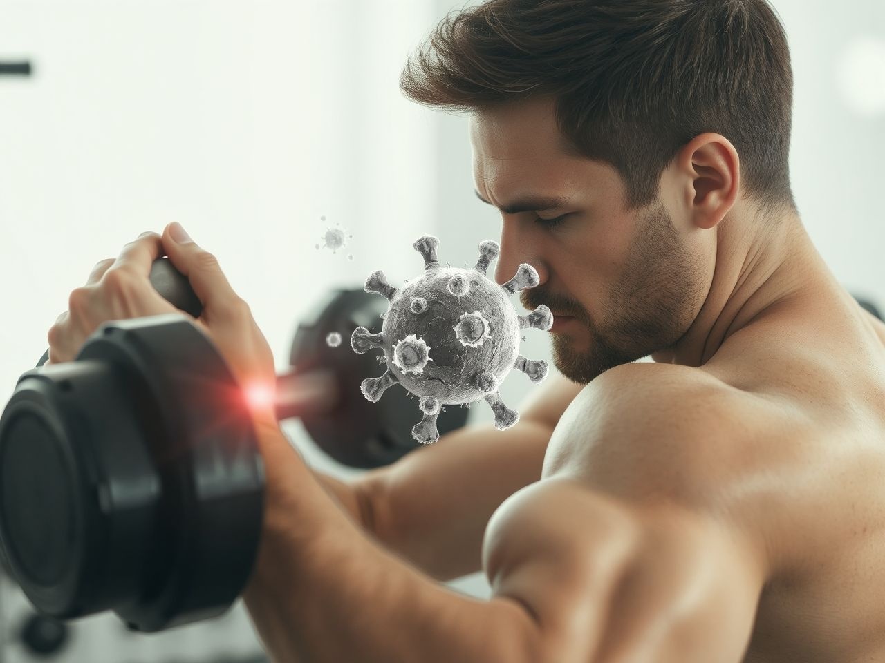 Az alkohol gyengíti az immunrendszert, növelve a sérülésveszélyt.