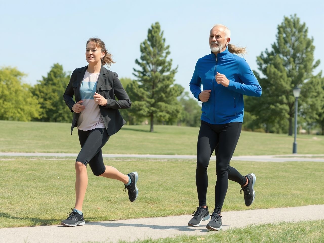 Az állóképesség javításához heti 150 perc kardió ajánlott.