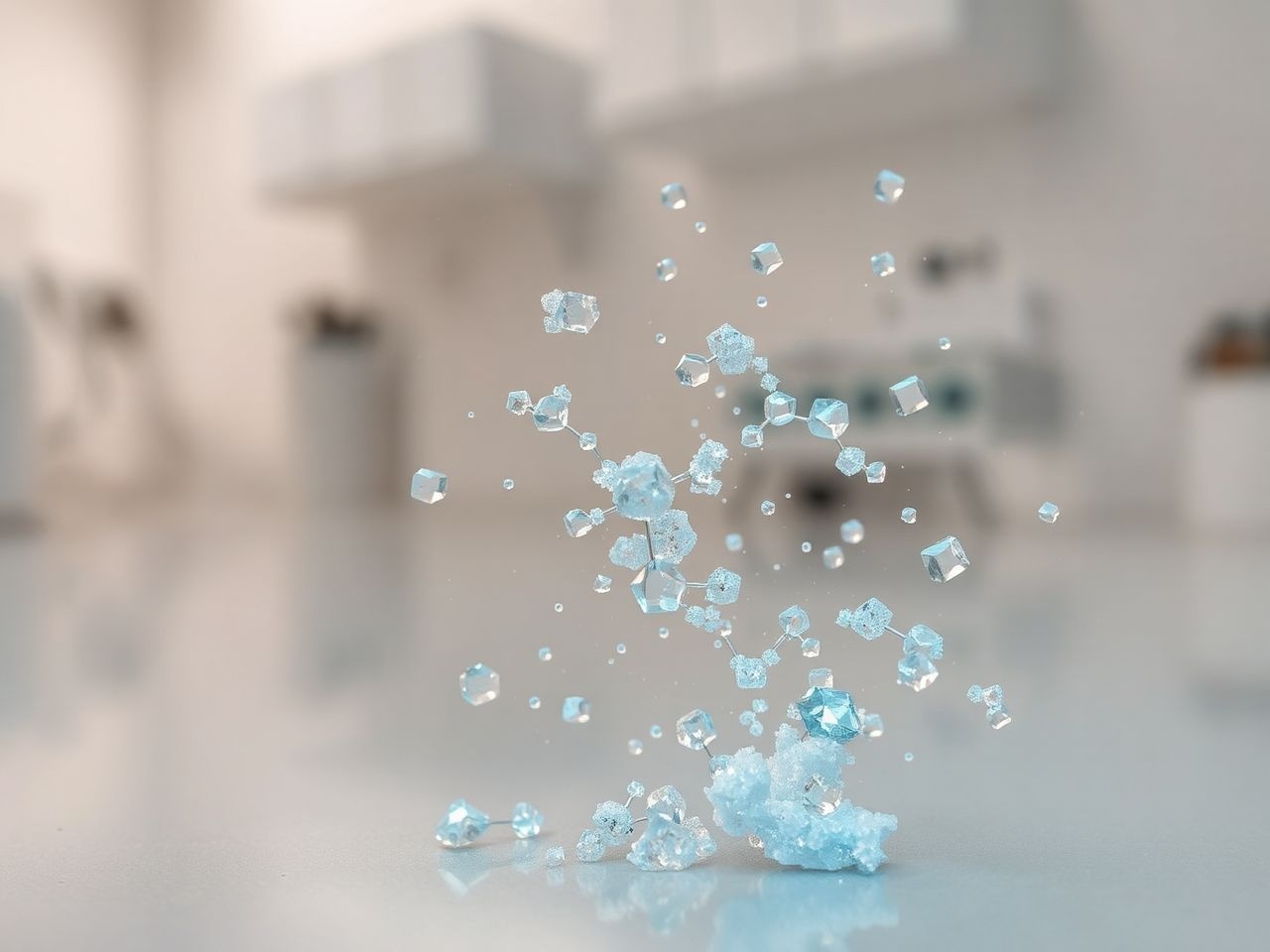 Az amigdalin lebomlása során mérgező cianid szabadul fel a szervezetben.