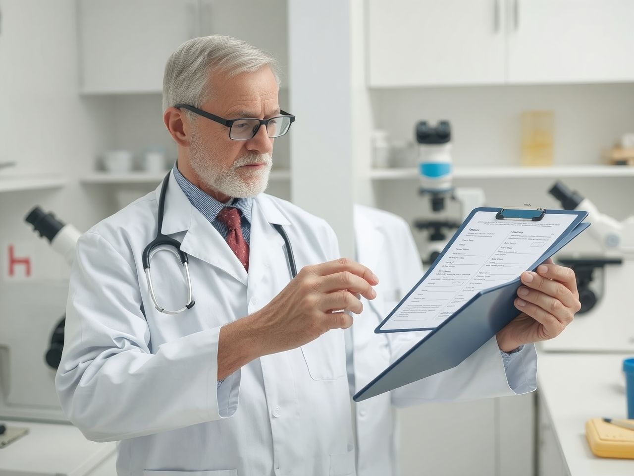 Az arzénmérgezés vér- és vizeletvizsgálattal diagnosztizálható.