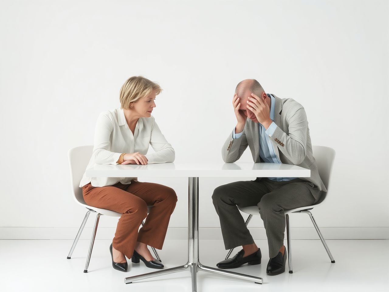 Az egészséges empátia hatékony határokat tart, míg a túlzott bevonódás kimerít.