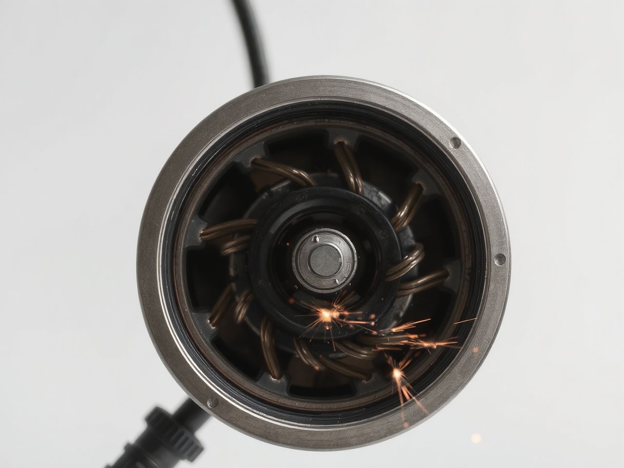 Az elektromágnesesség alapja a hatékony motorvezérlésnek és nyomatéknak.