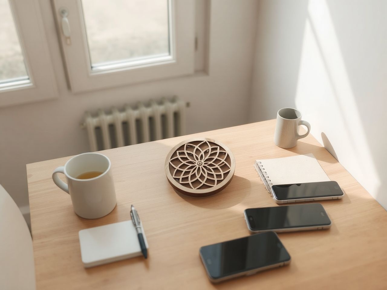 Az élet virága harmonizálja otthonod energiáit és hangulatát.