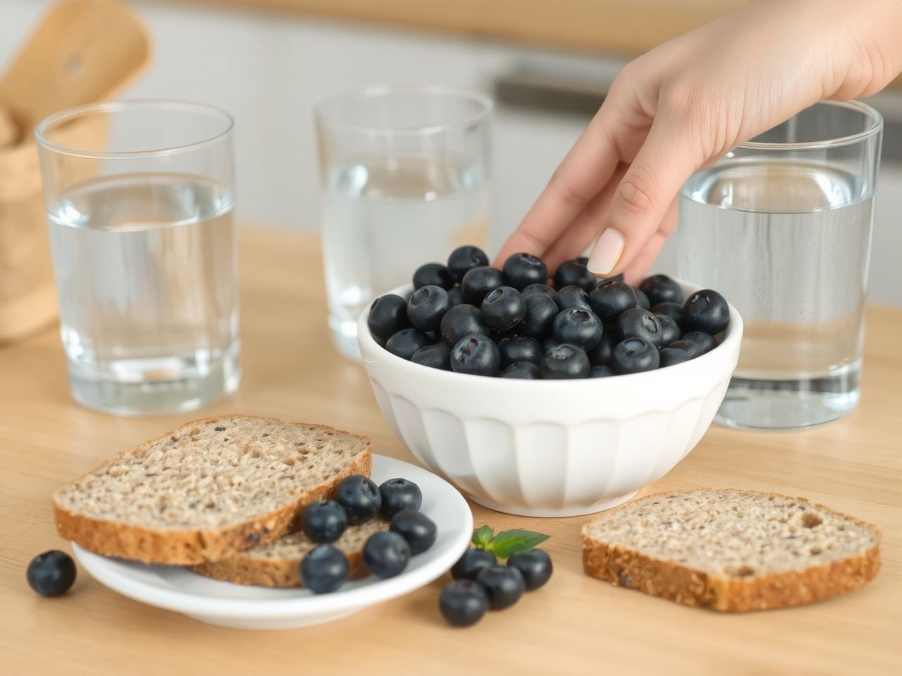 A rostok segítik az emésztést és támogatják a bélflórát.