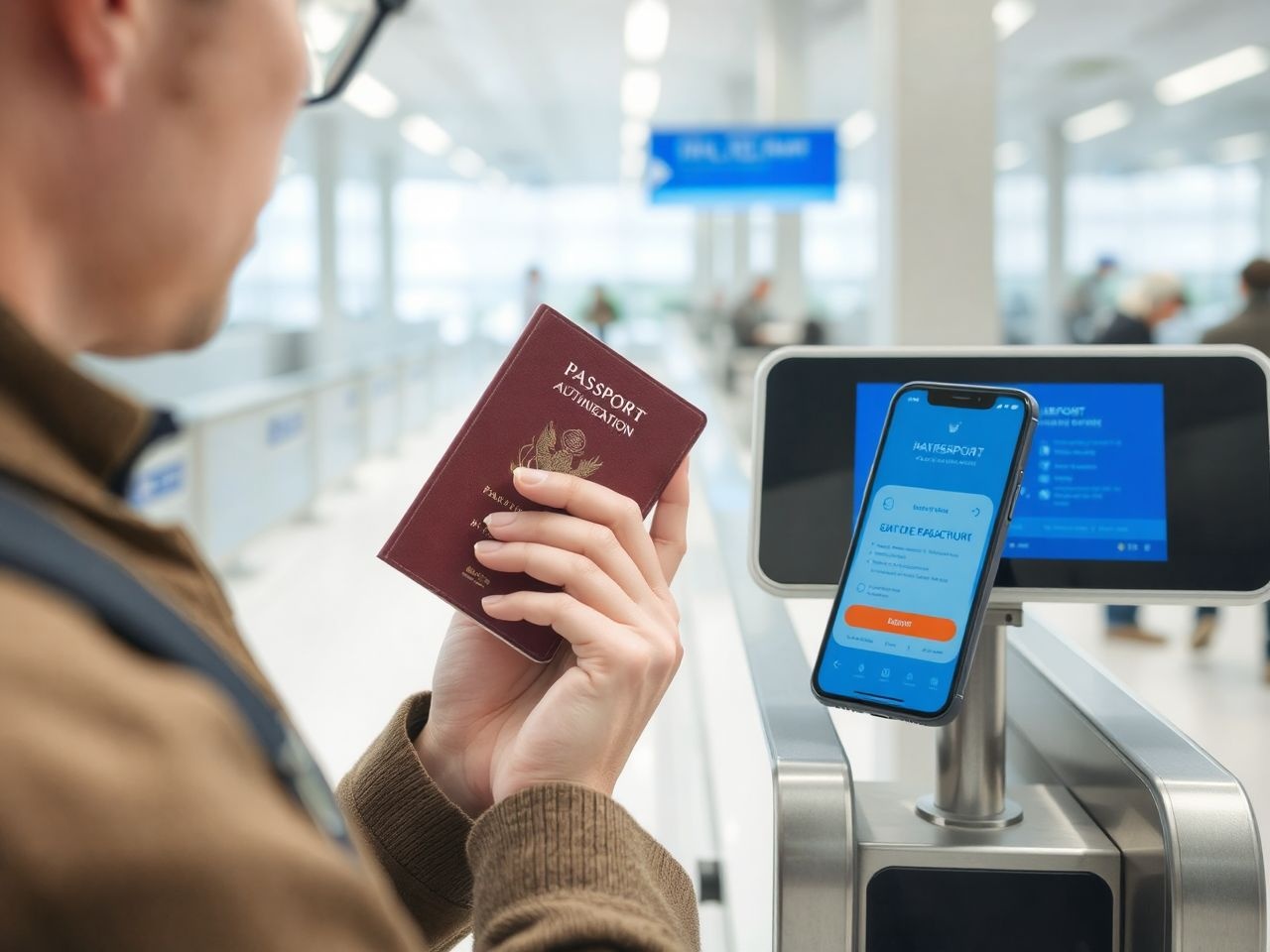 Az ETIAS előzetes engedély nélkül nem lehet az EU-ba utazni.