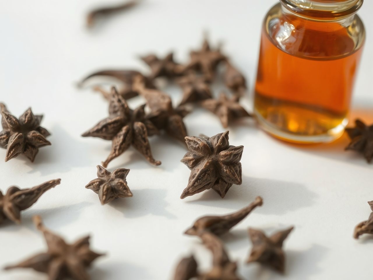 Az eugenol erős antioxidáns, mely védi a sejteket.