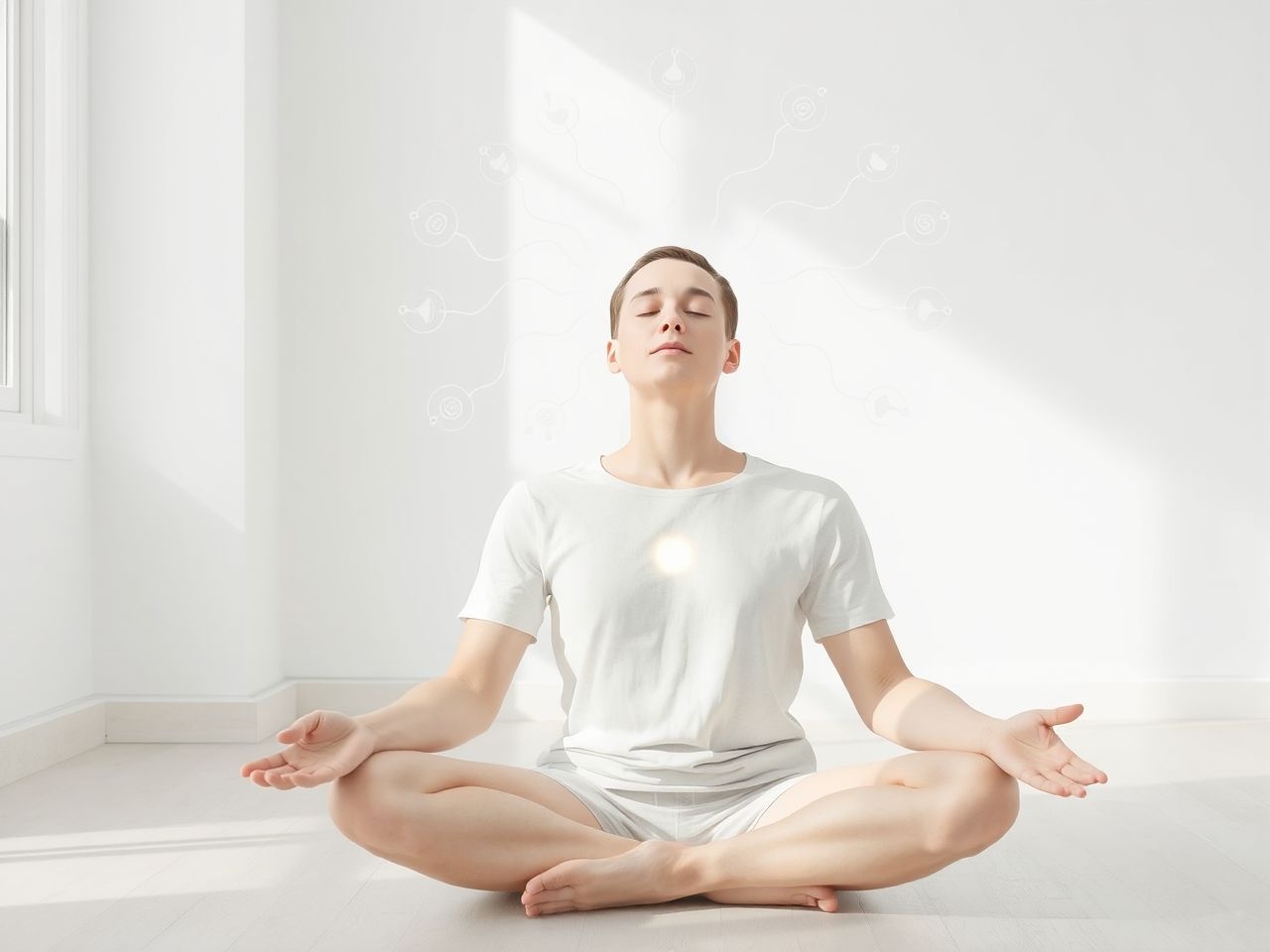 A magnézium-biszglicinát hatékonyan csökkenti a stresszt és szorongást.