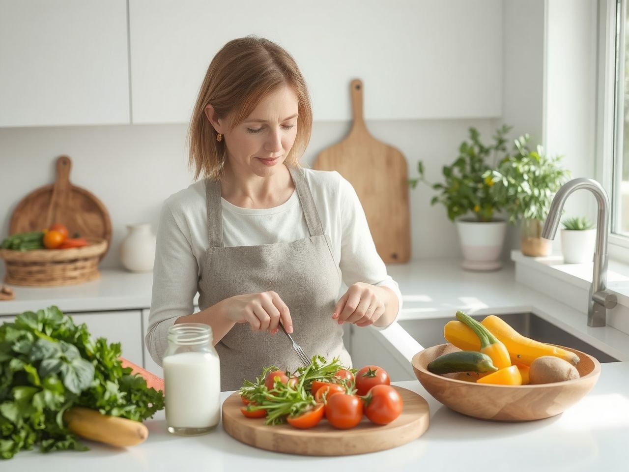 A kókuszzsír közepes láncú zsírsavai támogatják az immunrendszert.