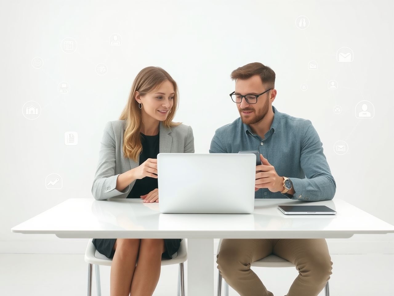 Az információ gyors áramlása növeli a tudatos vásárlói döntéseket.