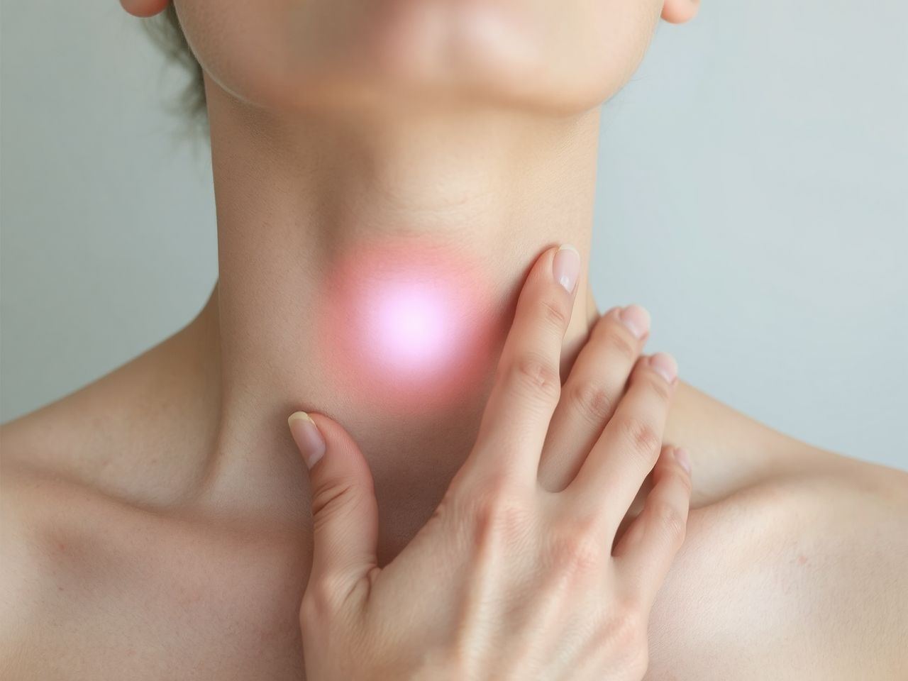 Az L-tirozin kulcsfontosságú a pajzsmirigy hormonok termelésében.