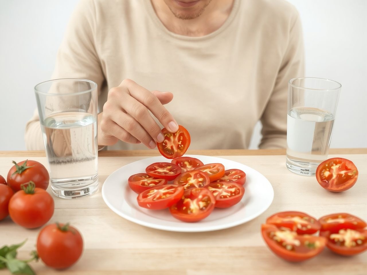 A paradicsom biohasznosulása javul főzés közben.