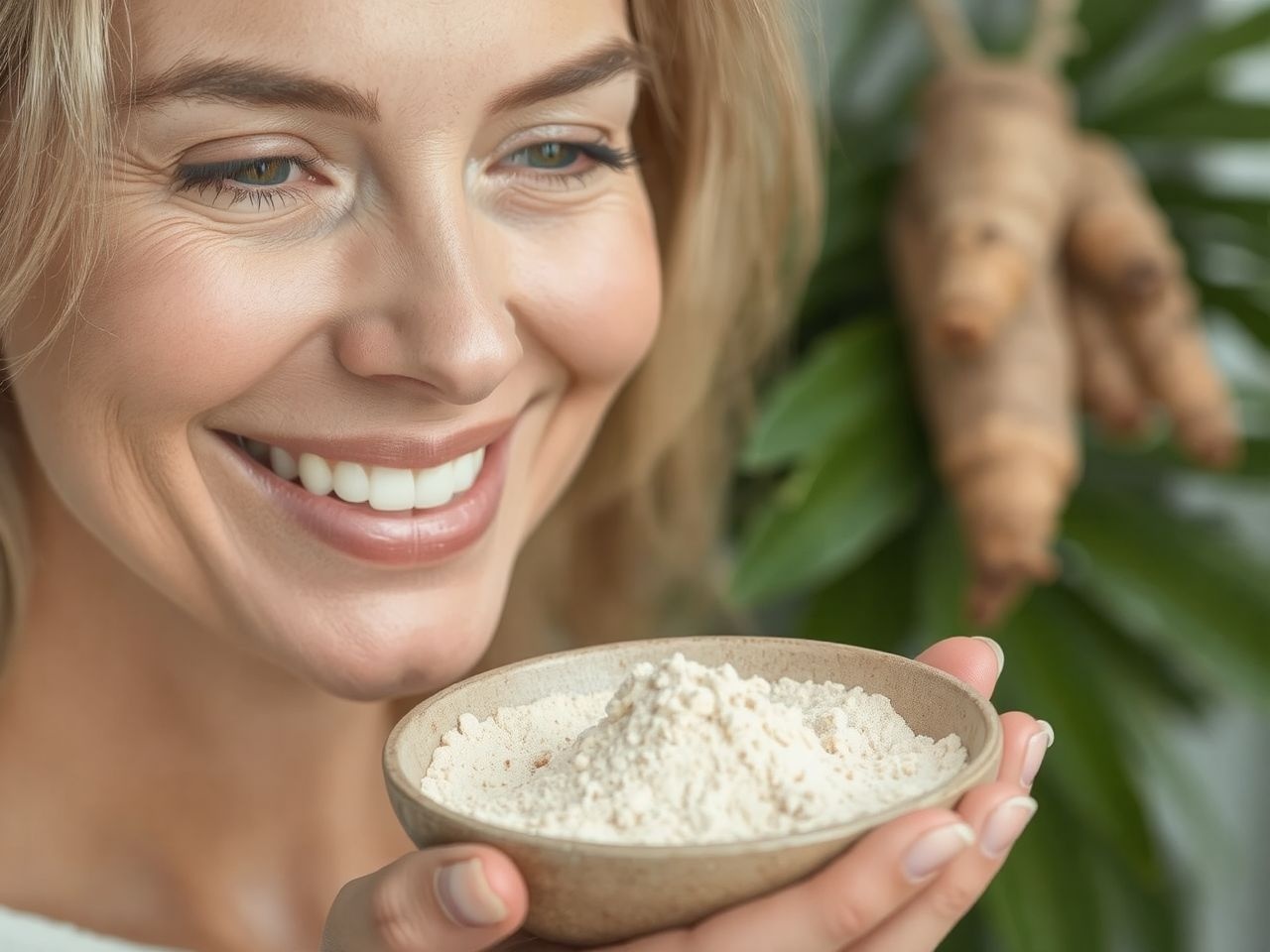 A maca antioxidánsai segítik a bőr és haj regenerálódását.