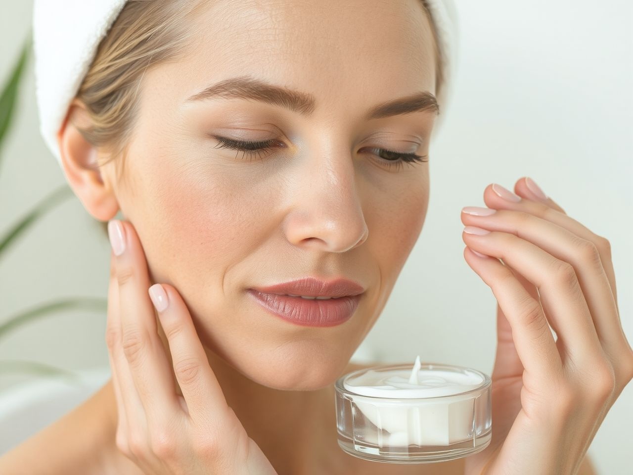 A glabridin segít a bőr öregedésének lassításában és gyulladás csökkentésében.