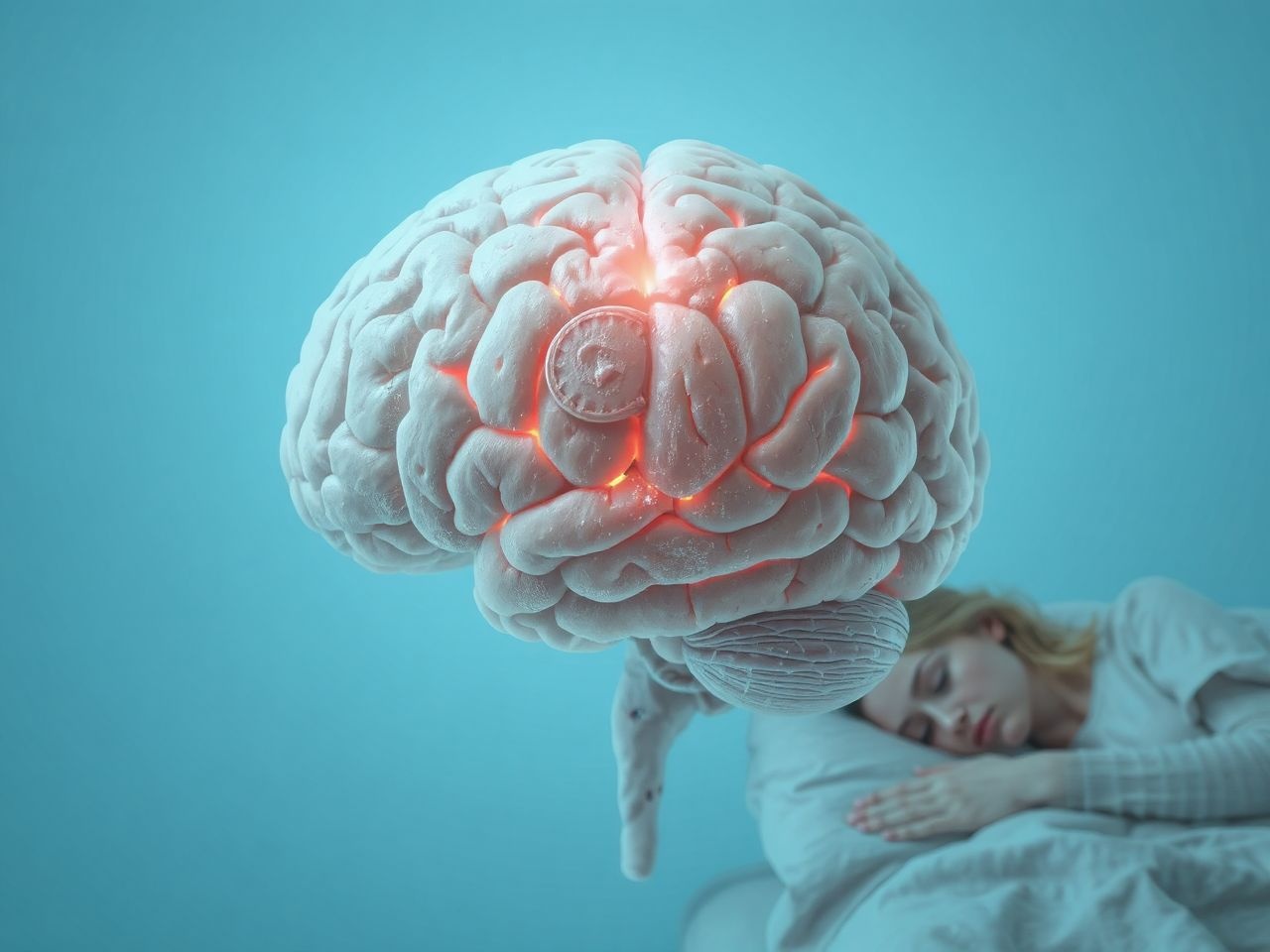 A cirkadián ritmus szabályozza az alvás-ébrenlét ciklust.