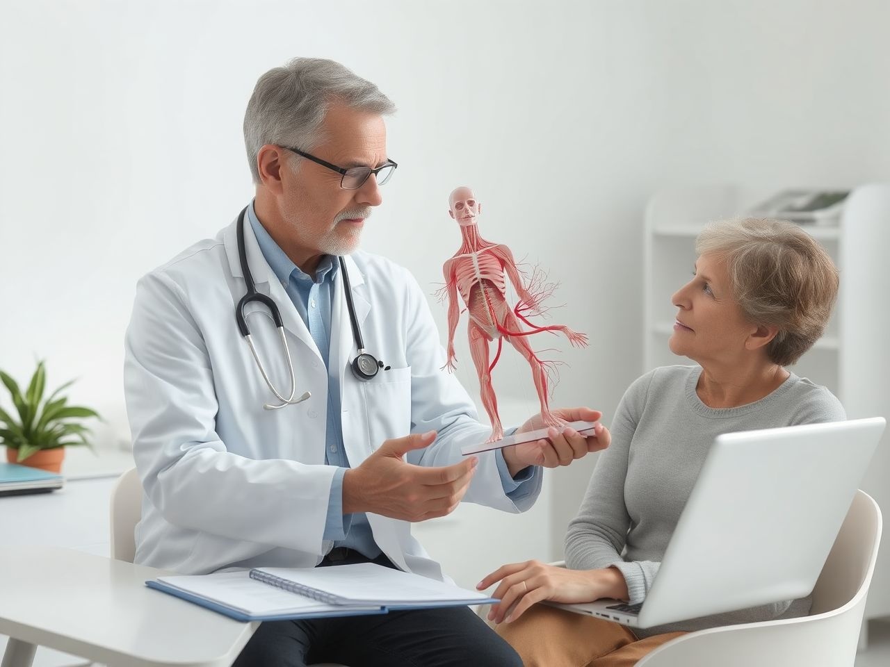 Súlyos vénás problémáknál műtéti beavatkozás is szóba jöhet.