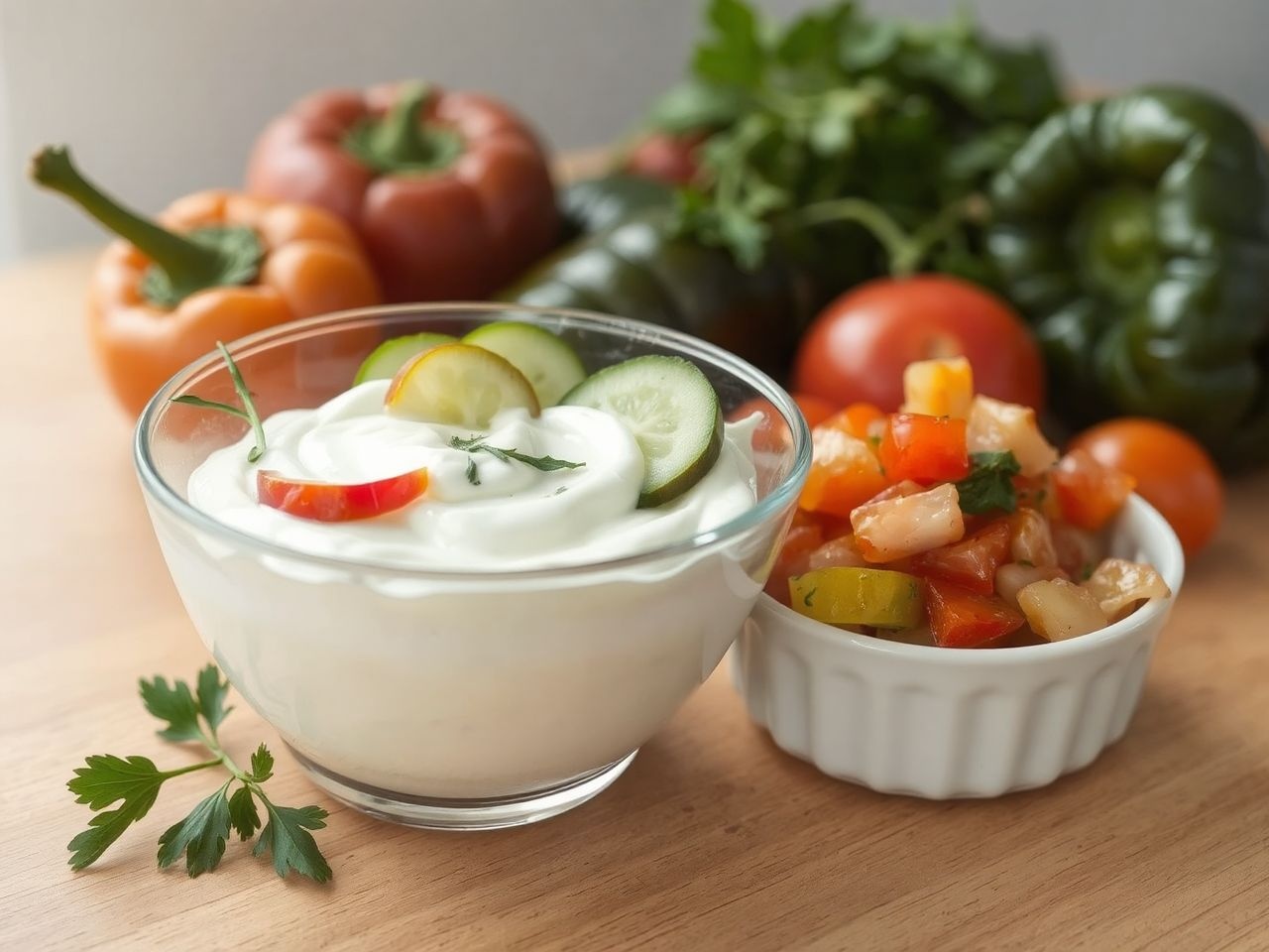 A lecsó rostjai támogatják az egészséges bélflórát és emésztést.