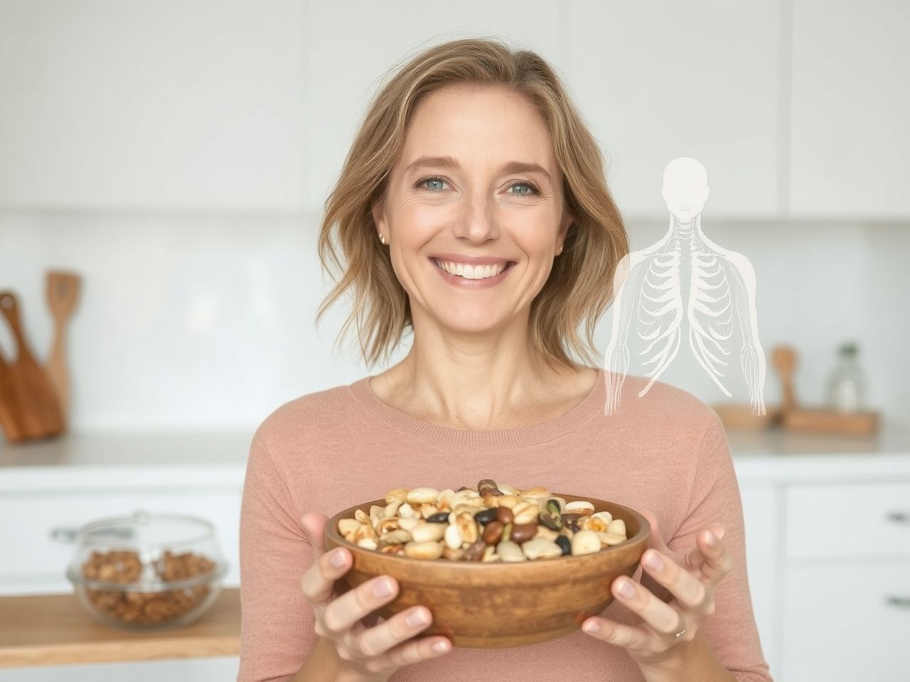 A szelén támogatja a pajzsmirigy optimális energiaanyagcseréjét.