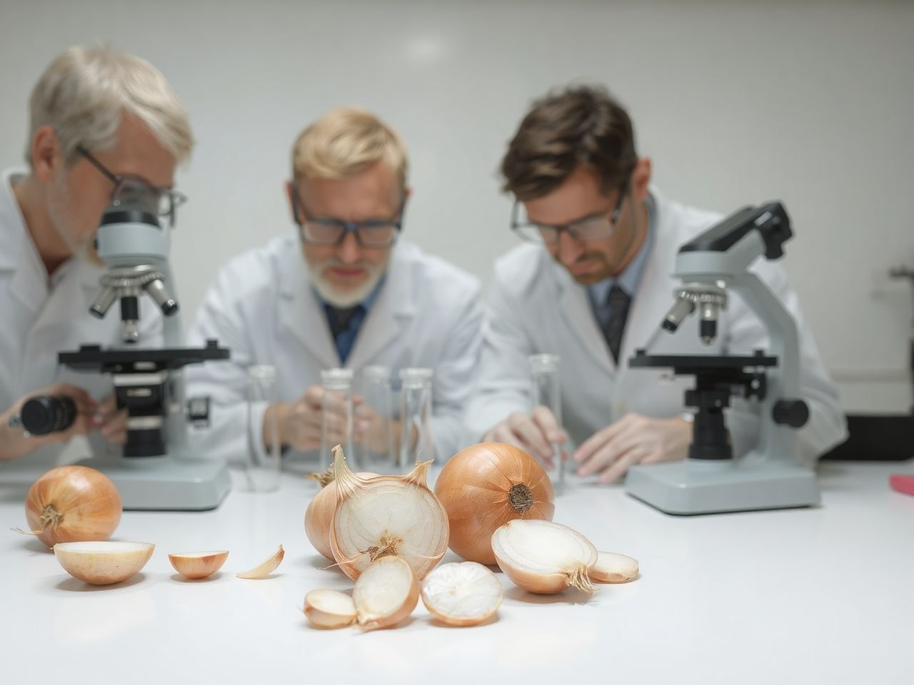 A hagyma antioxidánsai hatékonyan támogatják az immunrendszert.