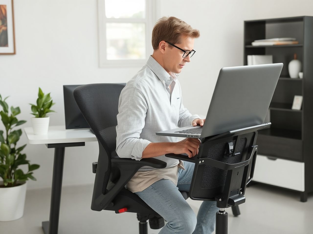 A helyes testtartás csökkenti a hátfájás kialakulását és súlyosságát.