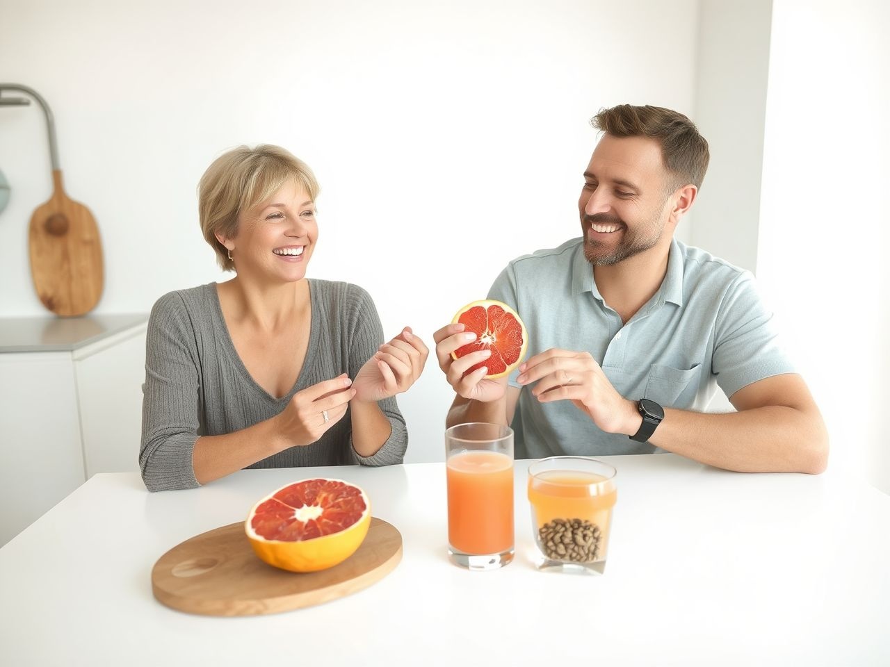 Esettanulmányok szerint a grapefruit mag kivonat javítja az immunrendszert.