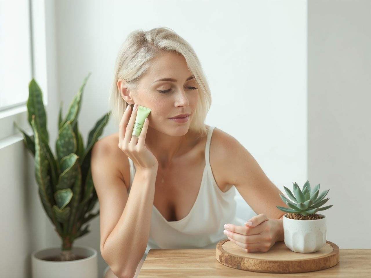 Esettanulmányok igazolják a kövirózsa hatékonyságát bőrproblémákra.