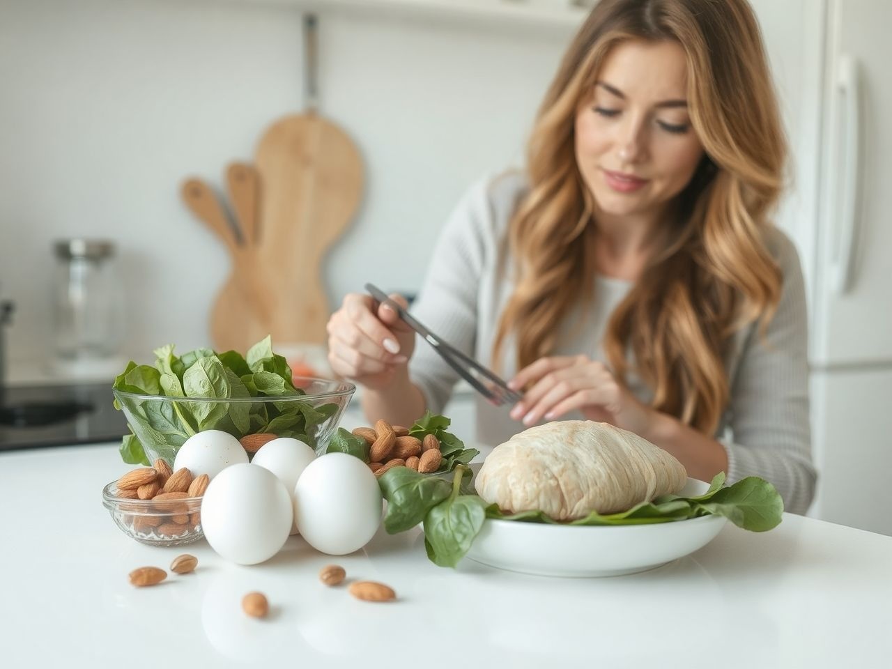 Az L-tirozin gazdag forrásai közé tartozik a juhtúró és a hal.
