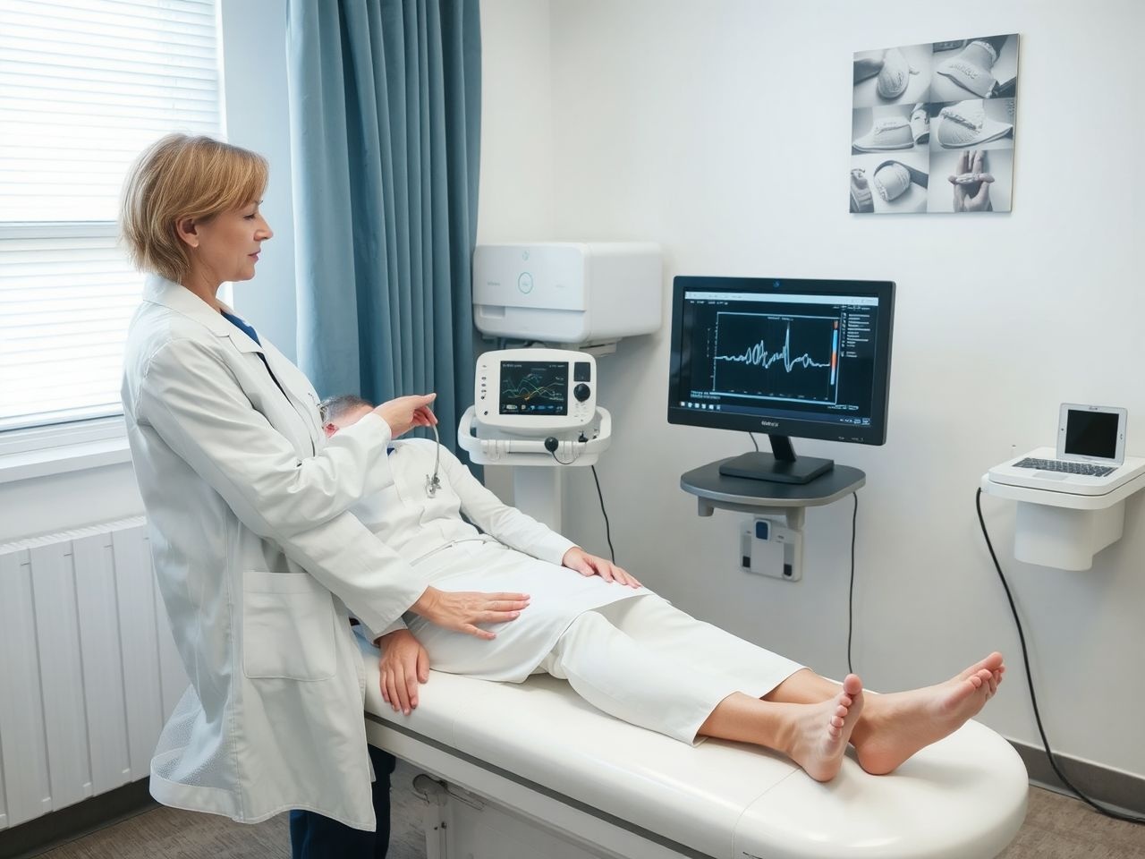 A Doppler ultrahang előtt érdemes kerülni a nehéz étkezést.