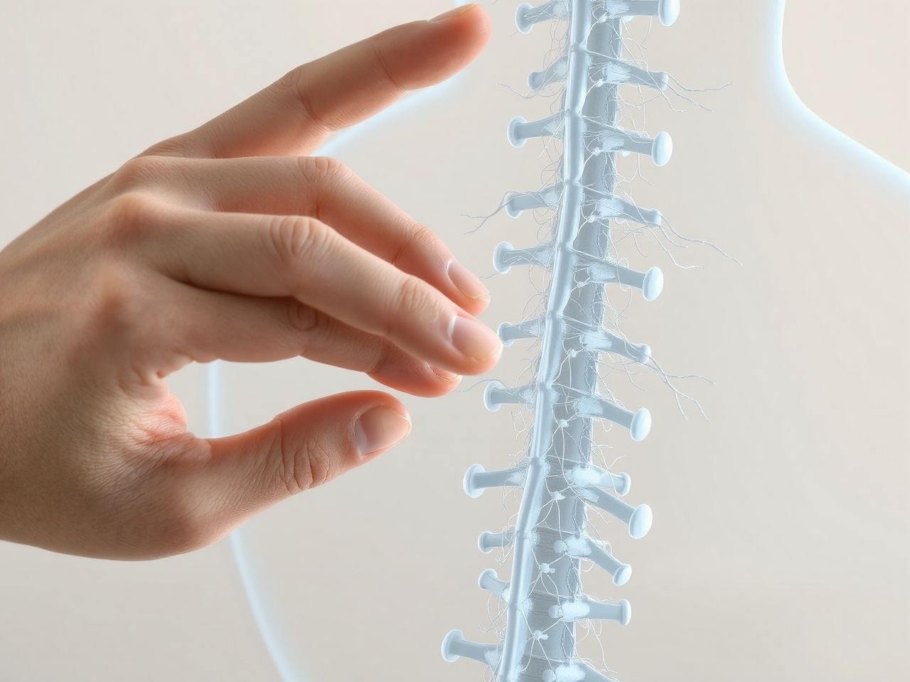 A felszálló pályák érző információkat továbbítnak az agyba.