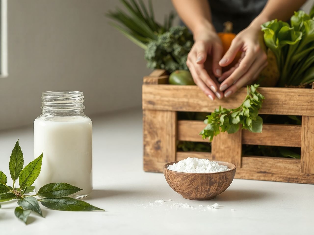 A fenntartható kókuszzsír etikus beszerzéssel biztosítható.