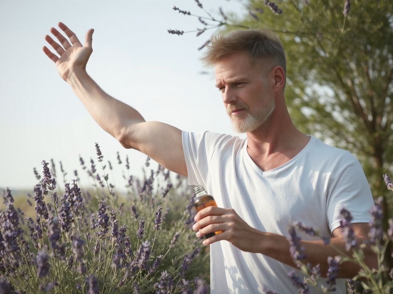 A levendula segíti az izomlazítást és a gyorsabb regenerálódást.