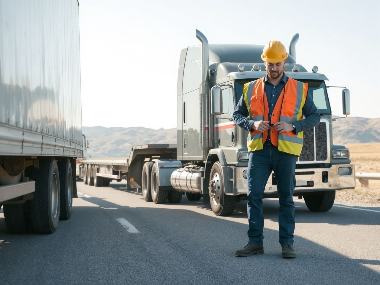A stabilizátor jelentősen javítja a vontatás biztonságát és stabilitását.