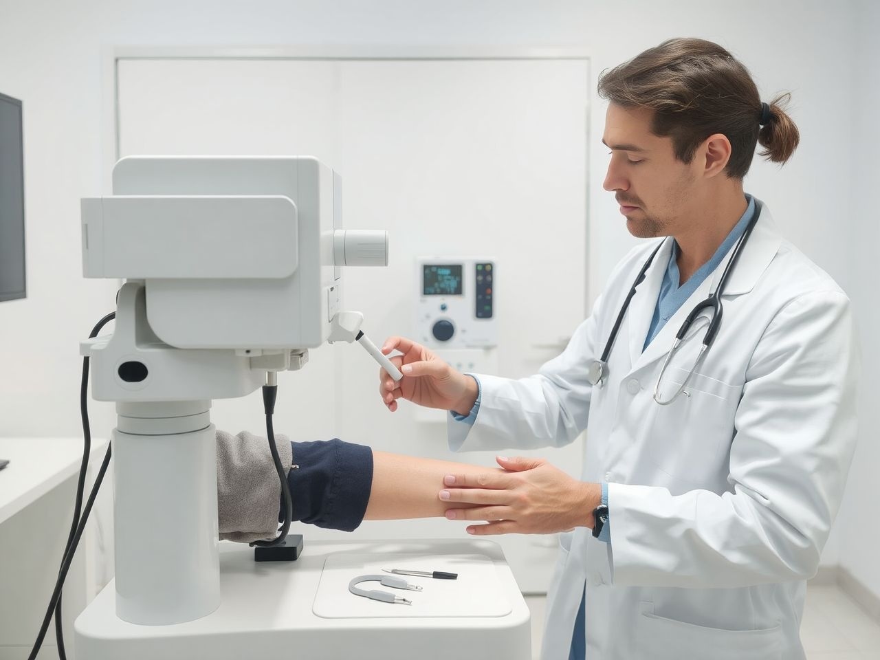 A funkcionális tesztek pontosítják az autoimmun szervkárosodás mértékét.