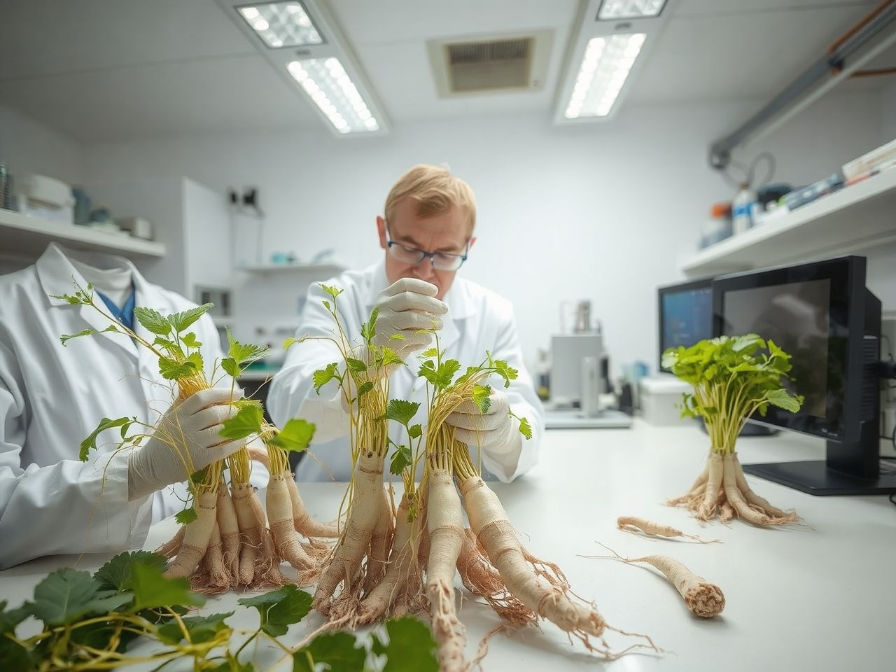 A ginseng jövőbeli kutatásokban neuroprotektív hatásokat vizsgálnak.