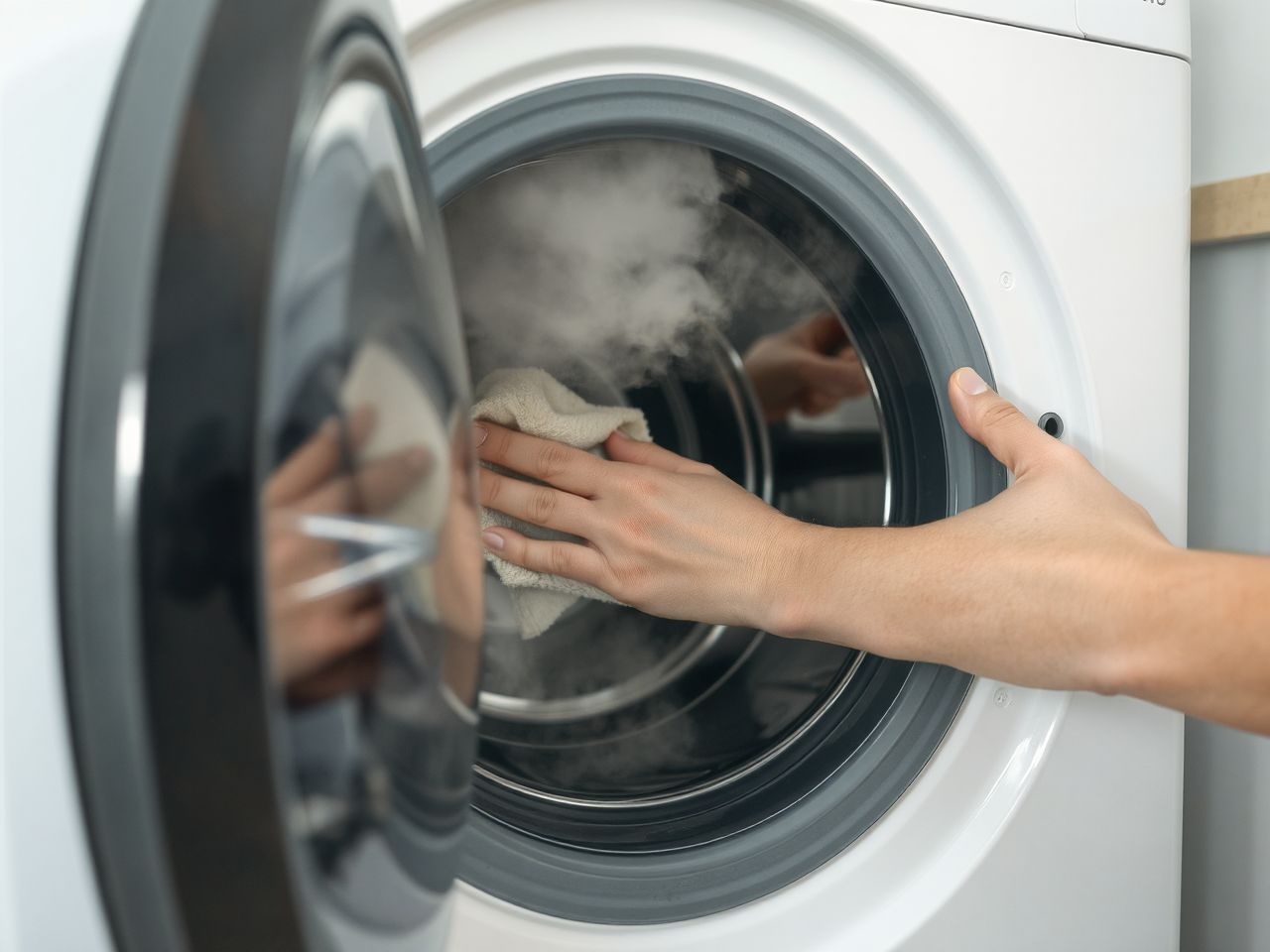 A rendszeres gőzmosógép tisztítás meghosszabbítja élettartamát és hatékonyságát.