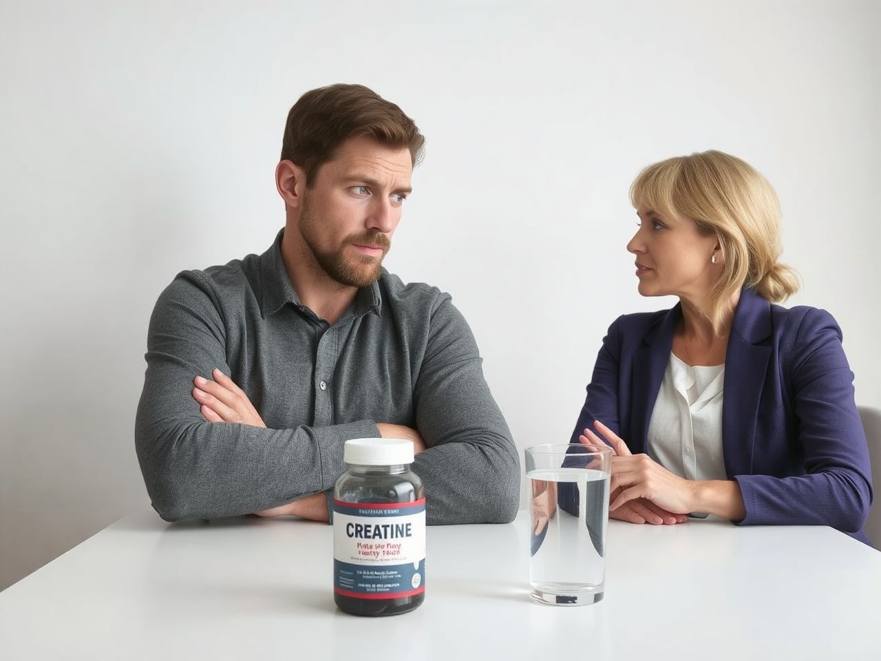 A kreatin nem befolyásolja hátrányosan a szexuális egészséget.