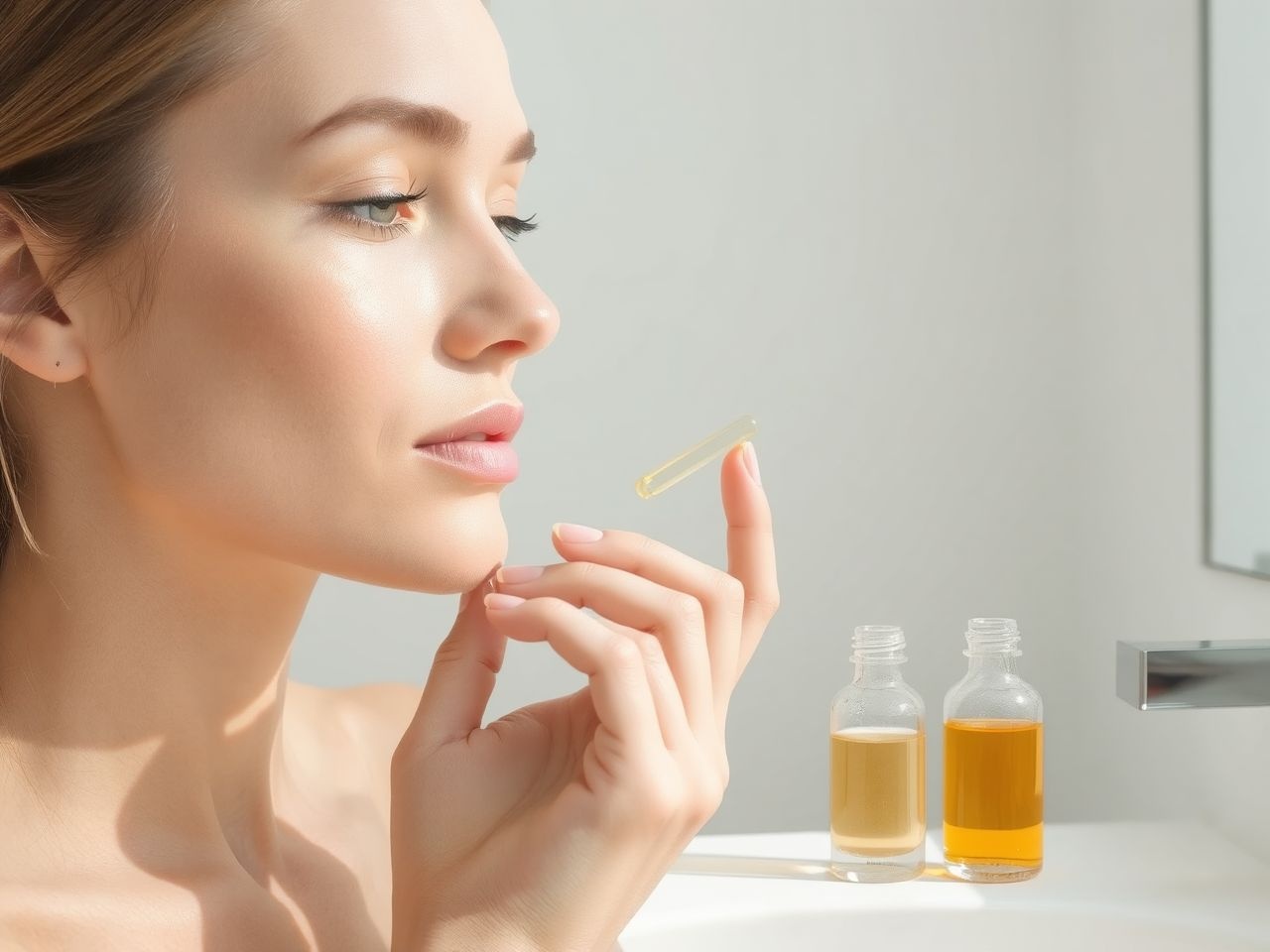 Az aranykolloid nem gyógyít minden bőrbetegséget, csak támogat.