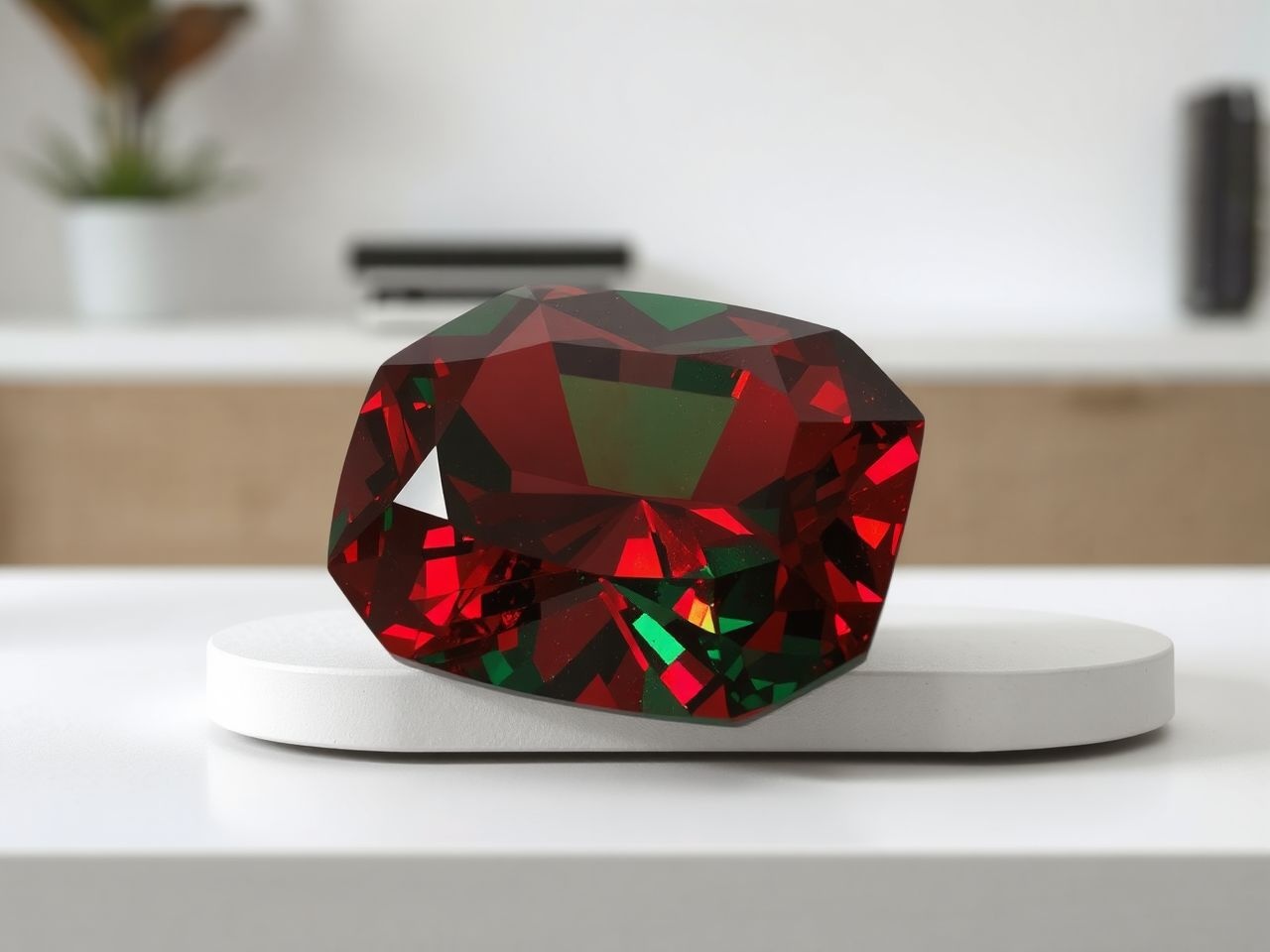 A rubin zoizit nem helyettesíti az orvosi kezelést.