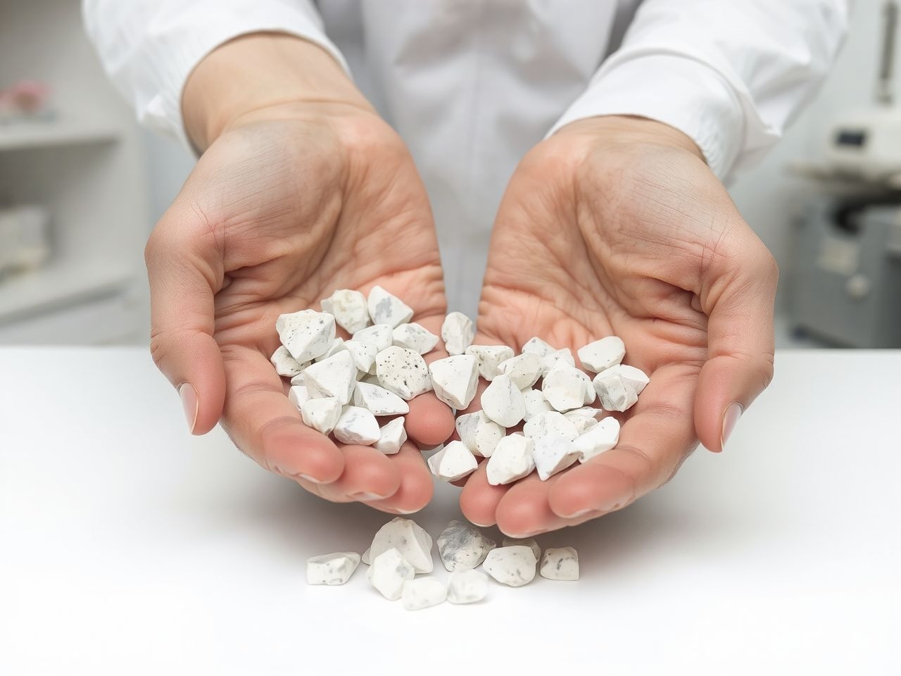 A magnezit nemcsak ásvány, hanem fontos környezeti erőforrás is.