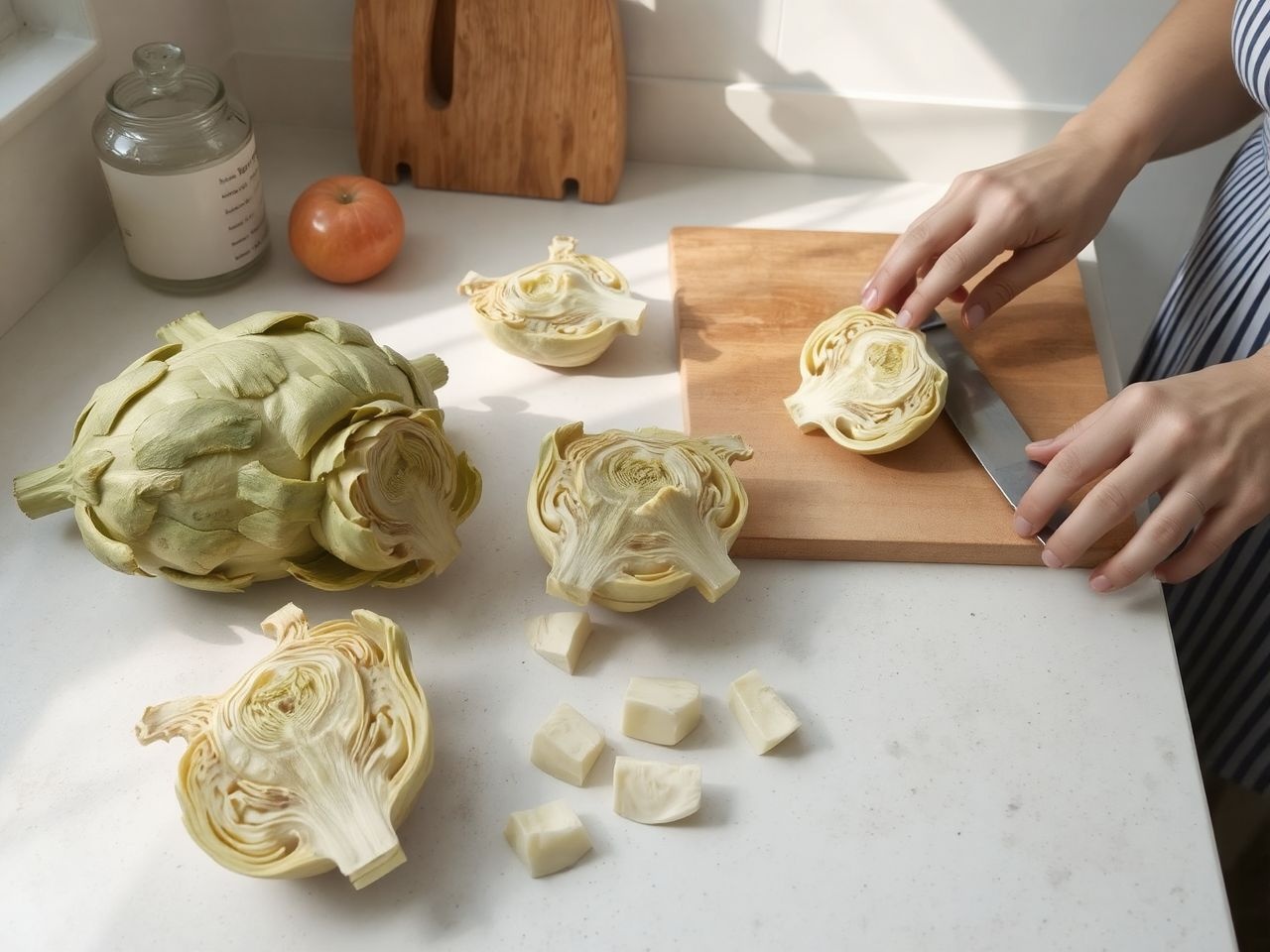 A csicsóka nyersen és főzve is hatékony vércukorszint szabályozó.