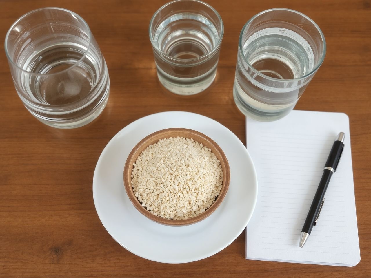 Az útifűmaghéj hatékony természetes rostforrás az emésztéshez.