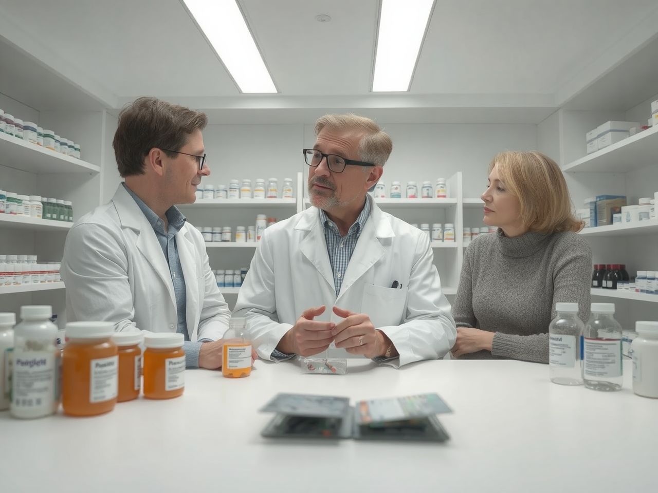 Gyógyszerkölcsönhatások veszélyesek lehetnek, mindig konzultáljon orvossal!