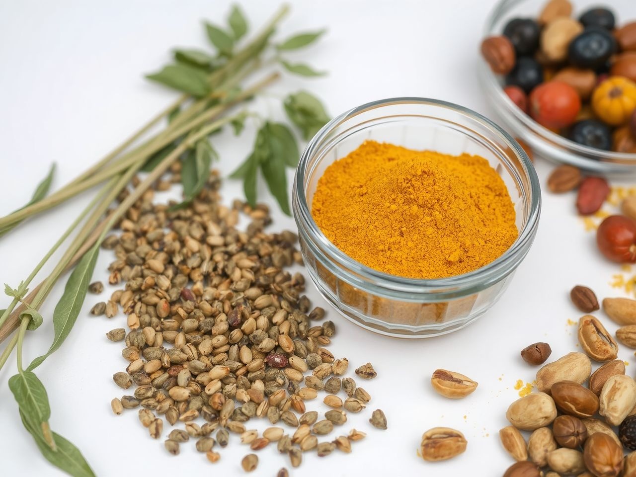 A kömény hatékony gyulladáscsökkentő és erős antioxidáns tulajdonságokkal rendelkezik.